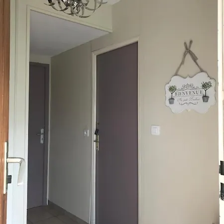 Apartment Le Cocon - Terrasse - Lumineux - Proche Rennes *