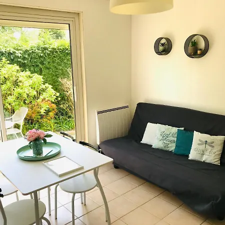 Le Cocon - Terrasse - Lumineux - Proche Rennes Apartment